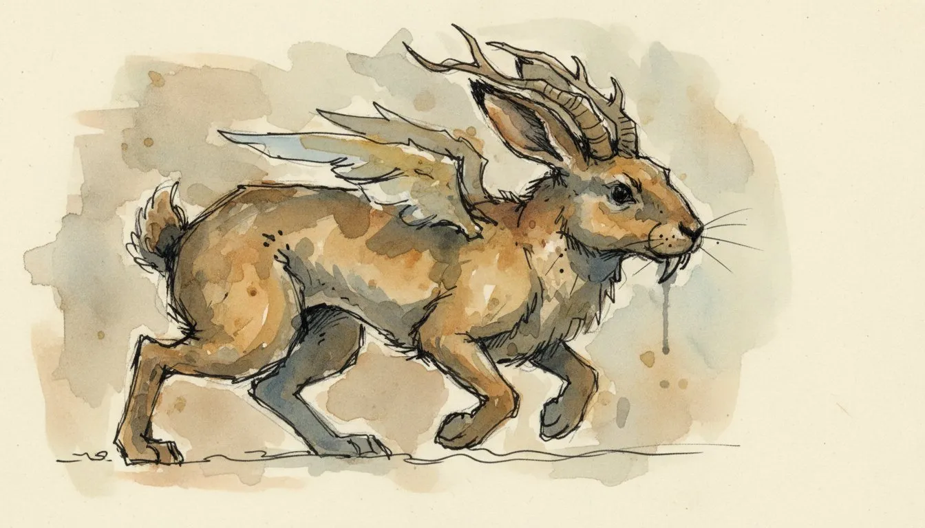 Wolpertinger