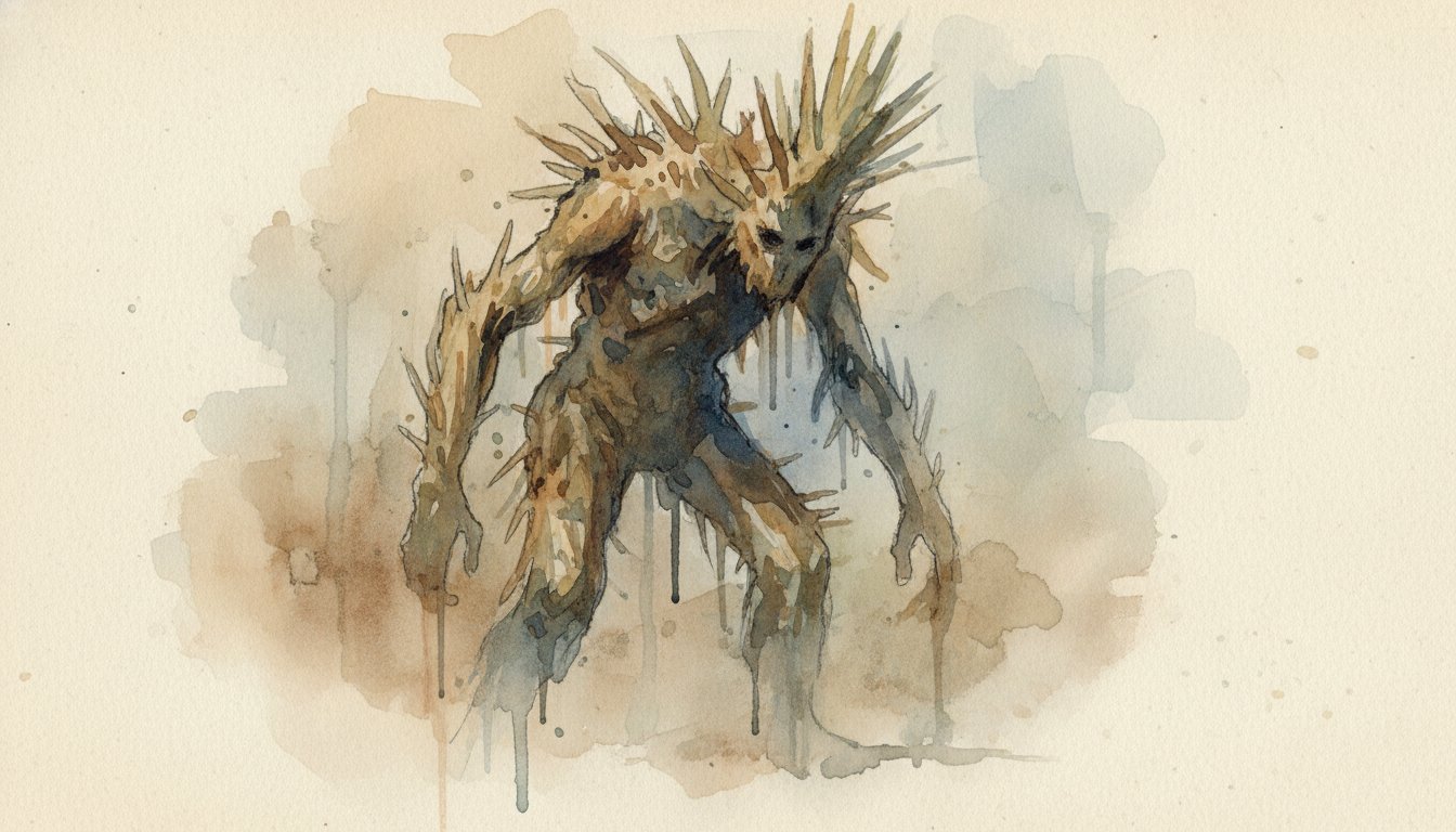 Yucca Man
